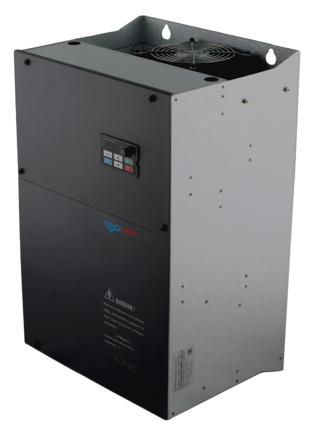 INNOVERT VENT IVD453B43E, 45,0кВт, 380В, 90А