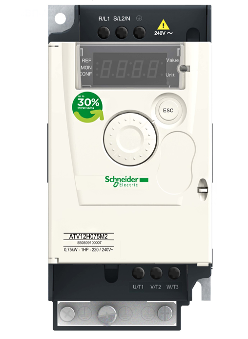 Преобразователь частоты Schneider Electric ATV12H075M2