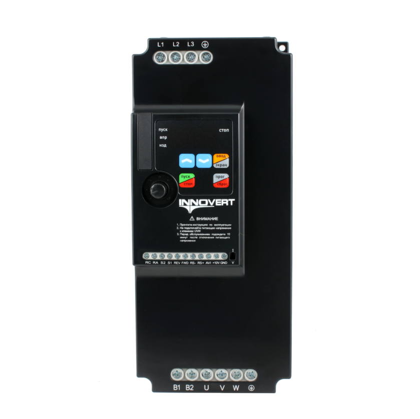 INNOVERT ISD mini plus ISD113M43E, 11,0кВт, 380В, 24 А