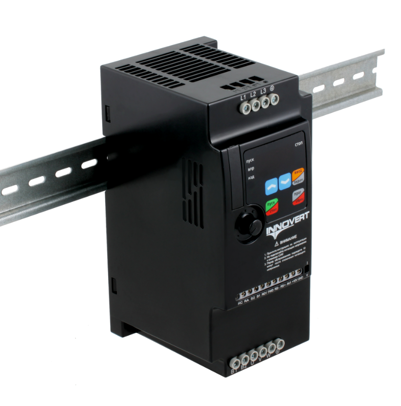 INNOVERT VENT IVD552B43E, 5,5кВт, 380В, 12,5А