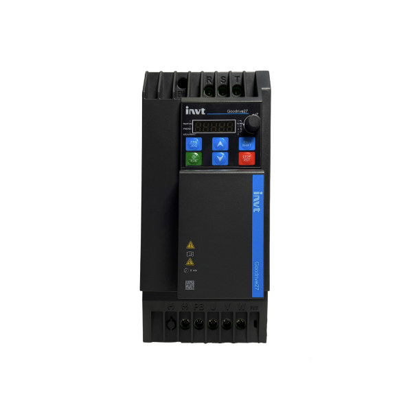 INVT GD27-0R7G-S2-B 0,75 кВт 220В INVT GD27-0R7G-S2-B 0,75 кВт 220В
