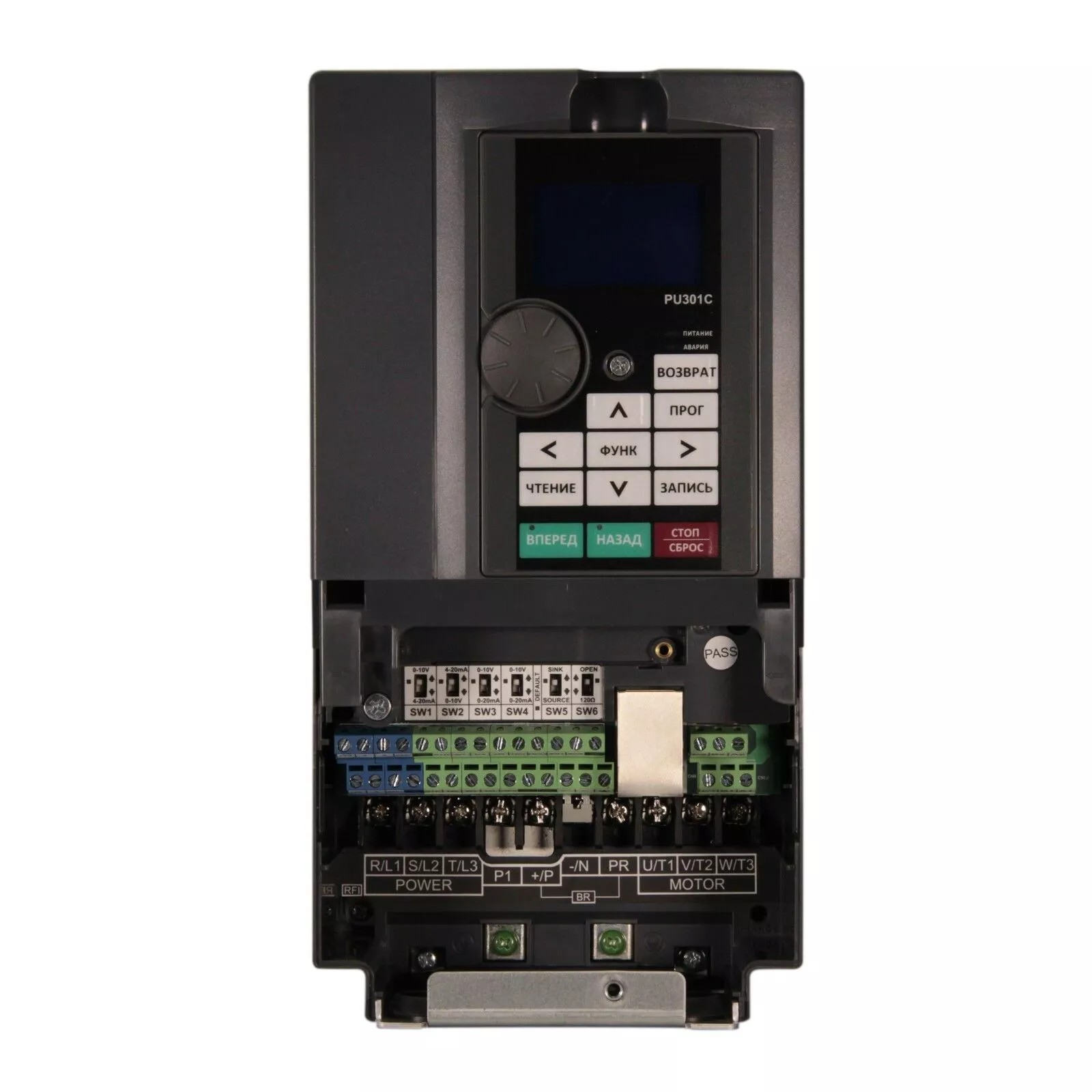 ESQ-A3000-043-2.2K/3.7KF 2.2/3.7кВт ESQ-A3000-043-2.2K/3.7KF 2.2/3.7кВт