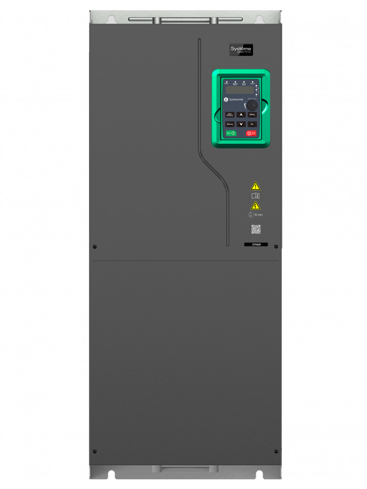 STV600 185 кВт с DC реакт. STV600C18N4L1 STV600 185 кВт с DC реакт. STV600C18N4L1