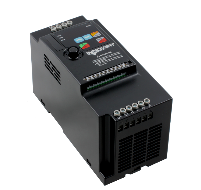INNOVERT ISD mini plus ISD402M43E, 4,0кВт, 380В, 8.6 А