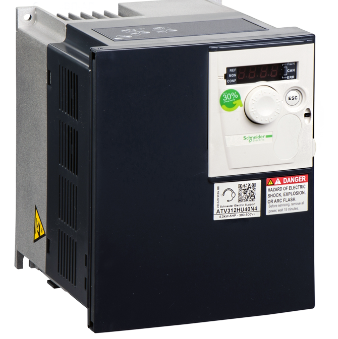 Преобразователь частоты Schneider Electric ATV312HD11N4