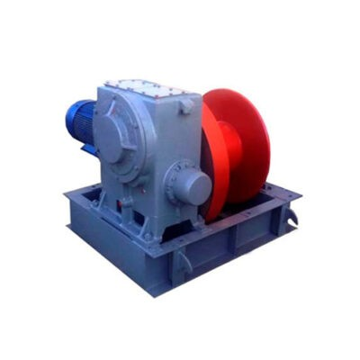 Лебедка маневровая ЛМ-140