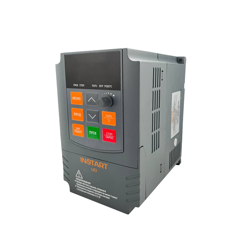 INSTART LCI-G2.2-1 для однофазного электродвигателя INSTART LCI-G2.2-1 для однофазного электродвигателя