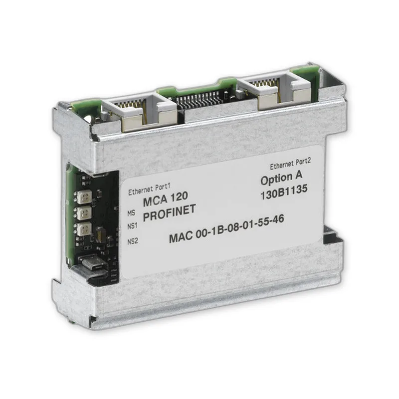 Danfoss VLT� PROFINET MCA 120, UNCOATED