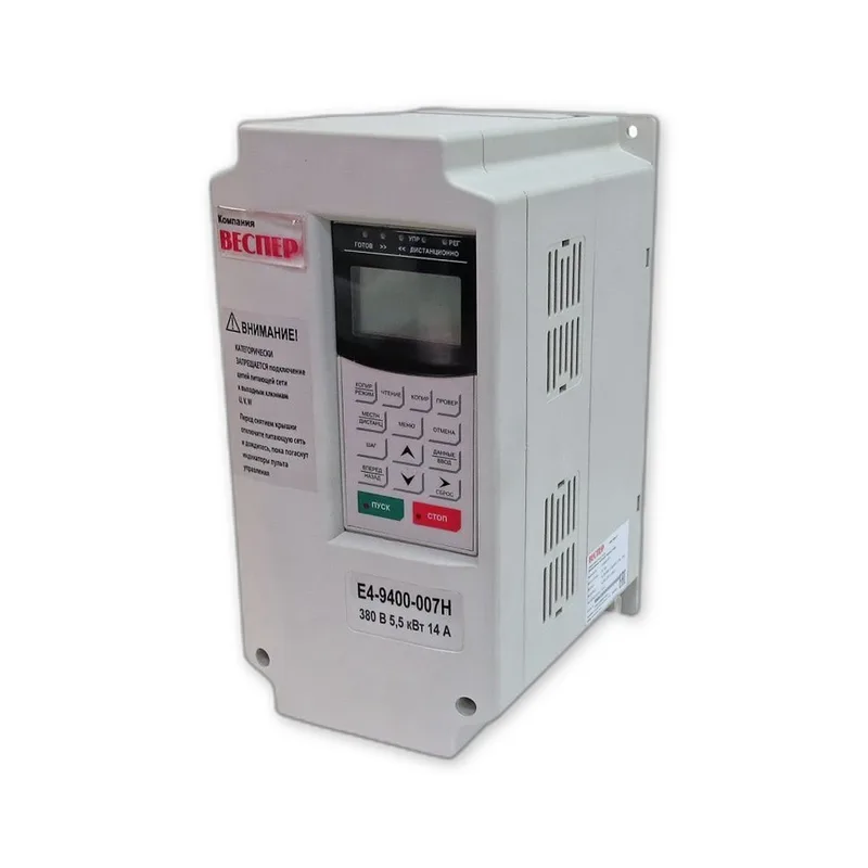 ВЕСПЕР E4-9400-007H 5,5 кВт