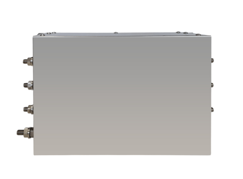 Сетевой ЭМС фильтр IEF-132/256-4 320х100х205