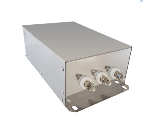 Сетевой ЭМС фильтр IEF-132/256-4 320х100х205